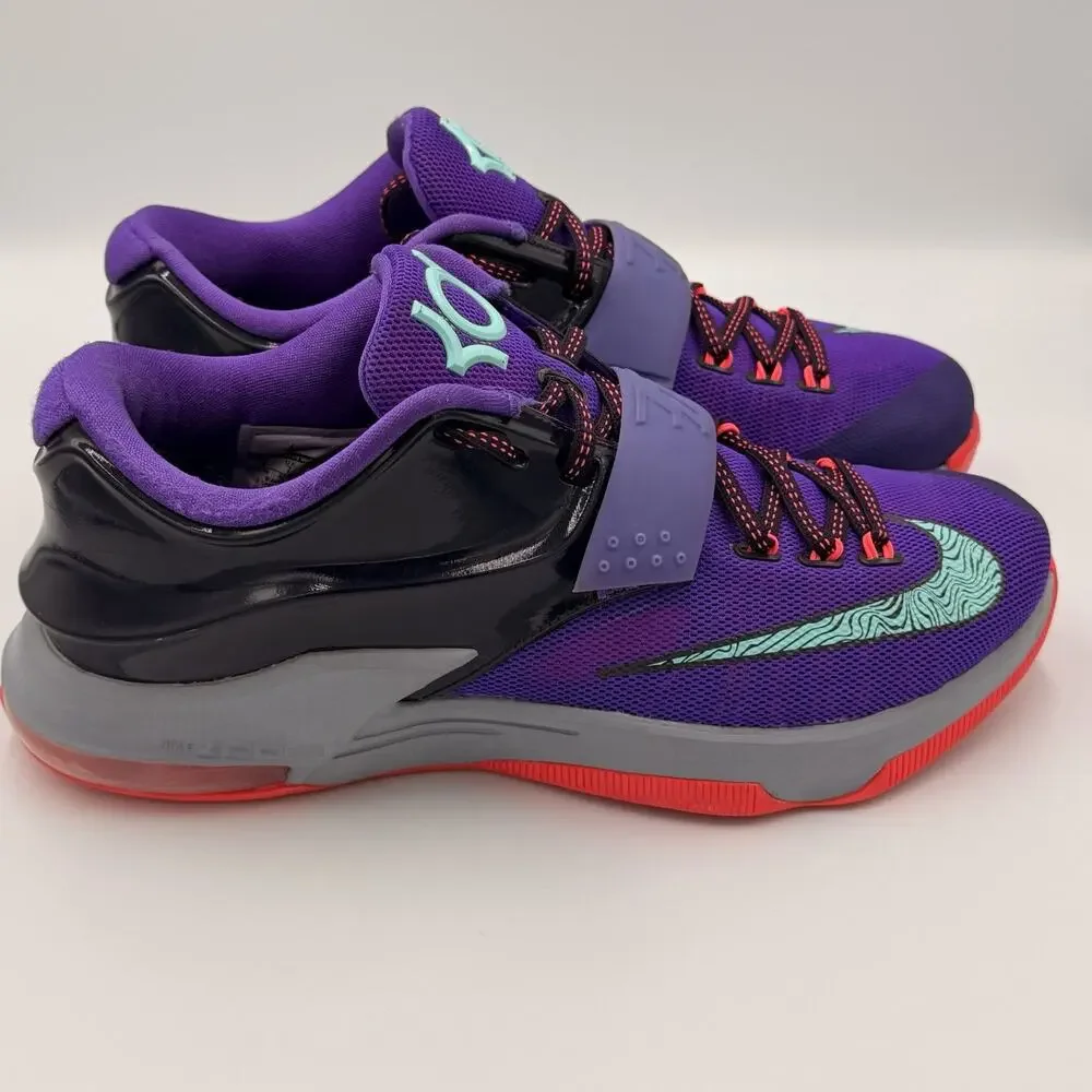 Nike KD 7 Lightning 534 Basketball Shoes US Mens 8 653996-535